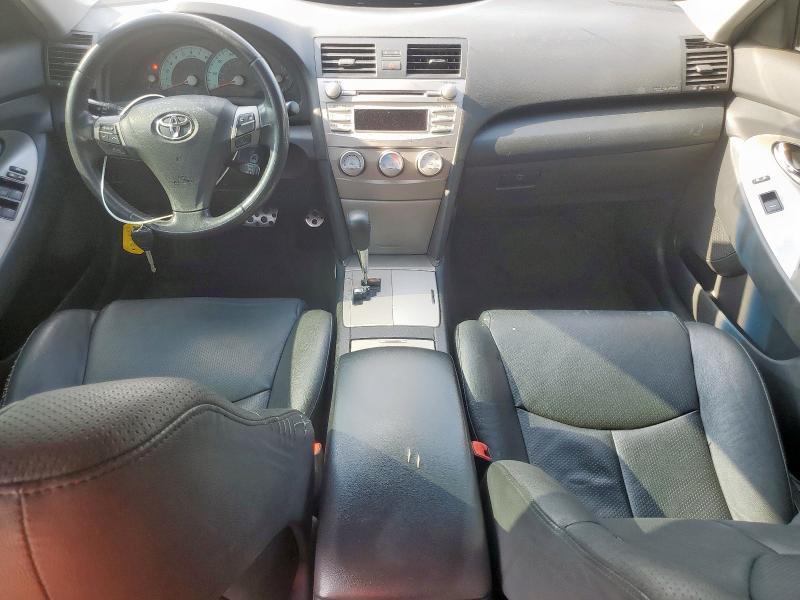 Photo 8 from auction – 2011 TOYOTA CAMRY BASE with VIN 4T1BF3EK5BU724292
