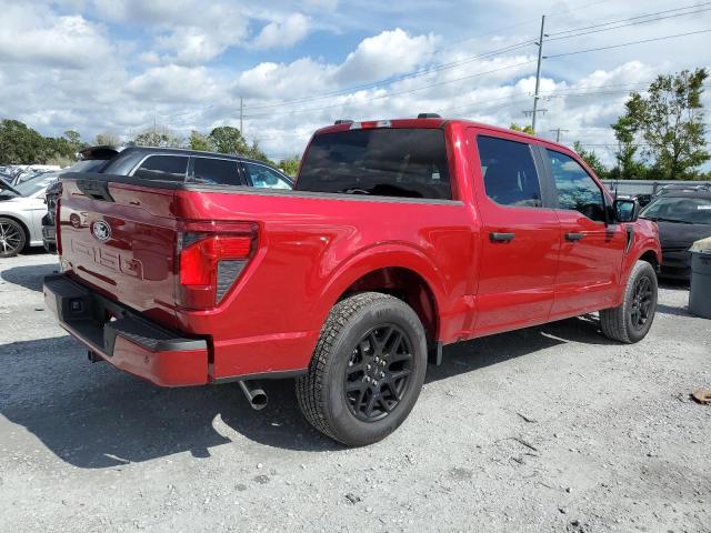 Photo 3 from auction – 2025 FORD F150 STX with VIN 1FTEW2KP2SKE71956