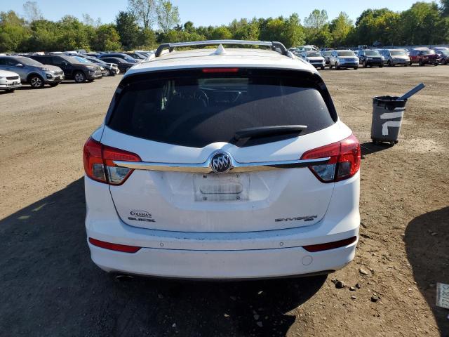 Photo 6 from auction – 2017 BUICK ENVISION E with VIN LRBFXDSAXHD164782