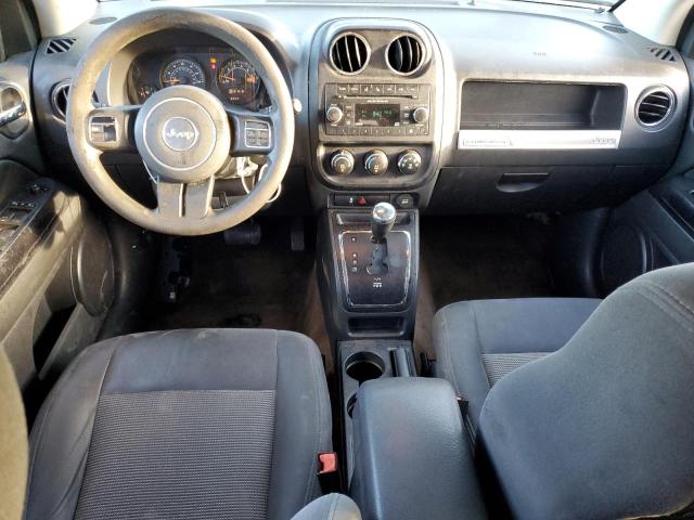 Photo 8 from auction – 2016 JEEP COMPASS SP with VIN 1C4NJCBA0GD665011