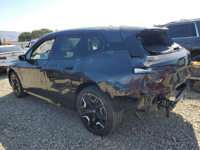 Photo 2 from auction – 2024 BMW IX with VIN WB523CF03RCR26974