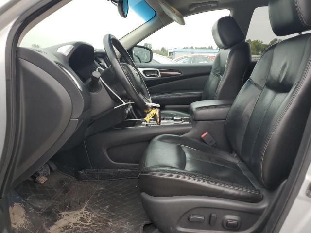 Photo 7 from auction – 2013 NISSAN PATHFINDER with VIN 5N1AR2MM4DC601754