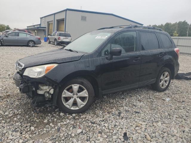 SUBARU FORESTER 2 2014 with VIN JF2SJAEC7EH438457 - Photo from auction