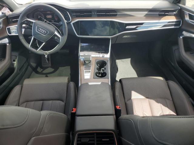 Photo 8 from auction – 2025 AUDI A7 PRESTIG with VIN WAUV2BF28SN014591