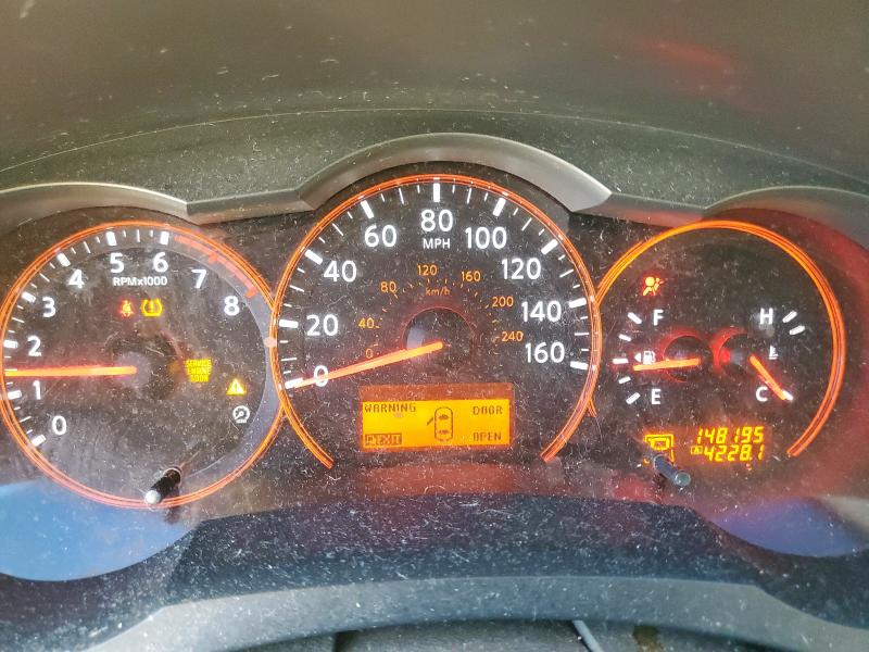 Photo 9 from auction – 2009 NISSAN ALTIMA with VIN 1N4AL21E59N484335