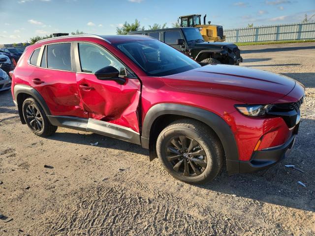 Photo 4 from auction – 2025 MAZDA CX-50 PREM with VIN 7MMVABDM9SN347411