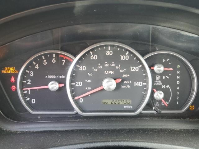 Photo 9 from auction – 2009 MITSUBISHI GALANT ES with VIN 4A3AB36F79E012879