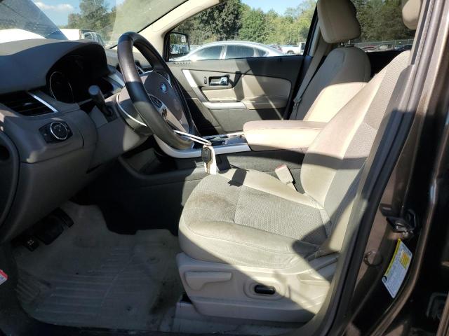 Photo 7 from auction – 2011 FORD EDGE SEL with VIN 2FMDK3JC6BBA00717