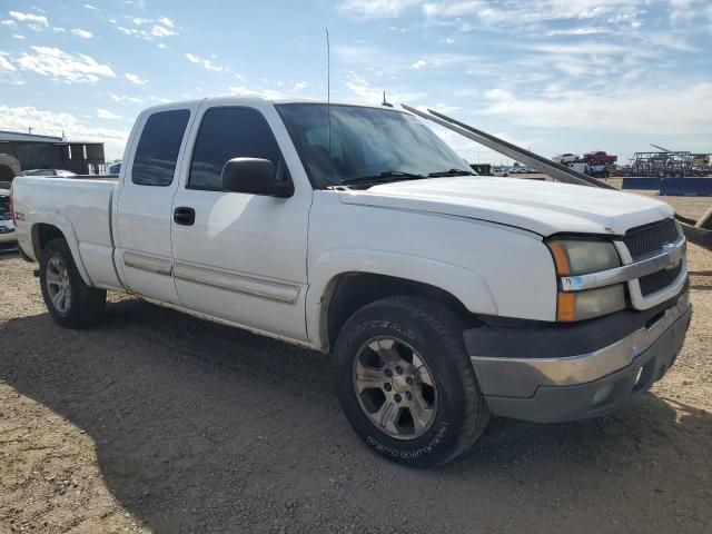 Photo 4 from auction – 2003 CHEVROLET SILVERADO with VIN 1GCEK19T53E346541