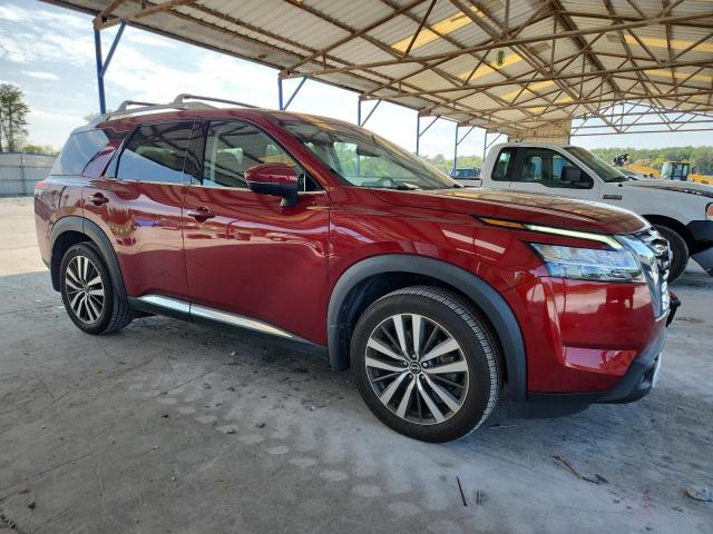 Photo 4 from auction – 2022 NISSAN PATHFINDER with VIN 5N1DR3DH1NC201190