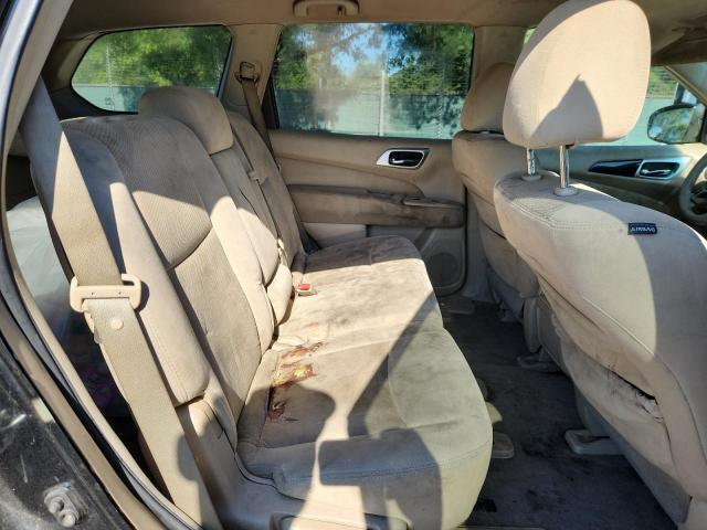 Photo 11 from auction – 2013 NISSAN PATHFINDER with VIN 5N1AR2MMXDC605968