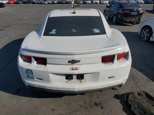 Photo 6 from auction – 2013 CHEVROLET CAMARO LT with VIN 2G1FB1E34D9197594