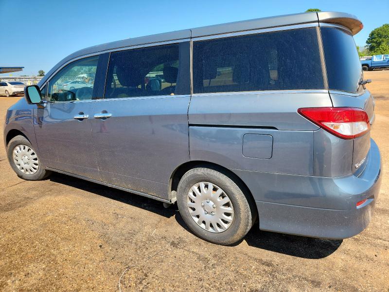 Photo 2 from auction – 2011 NISSAN QUEST S with VIN JN8AE2KP6B9012569