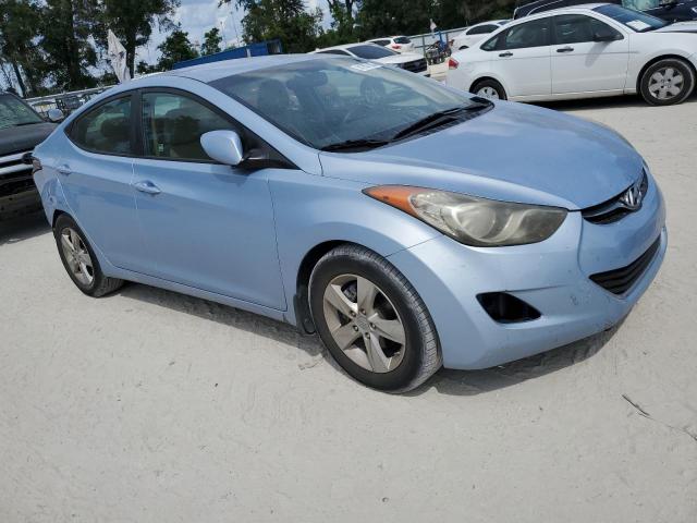 Photo 4 from auction – 2012 HYUNDAI ELANTRA GL with VIN KMHDH4AE2CU468039
