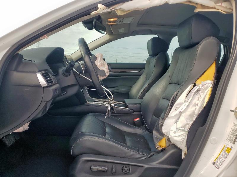 Photo 7 from auction – 2018 HONDA ACCORD EXL with VIN 1HGCV2F50JA024003