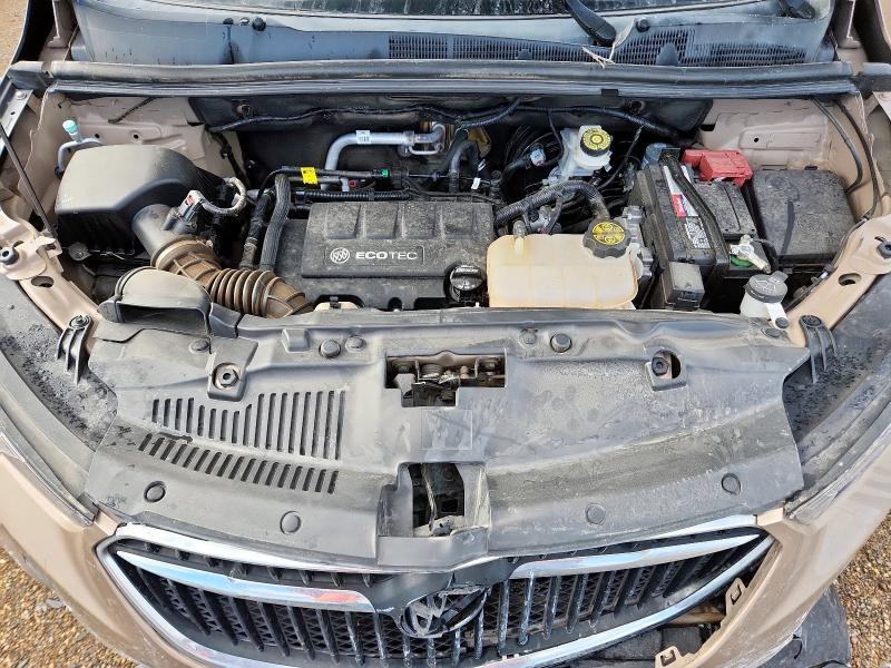 Photo 12 from auction – 2019 BUICK ENCORE PRE with VIN KL4CJASB2KB959819