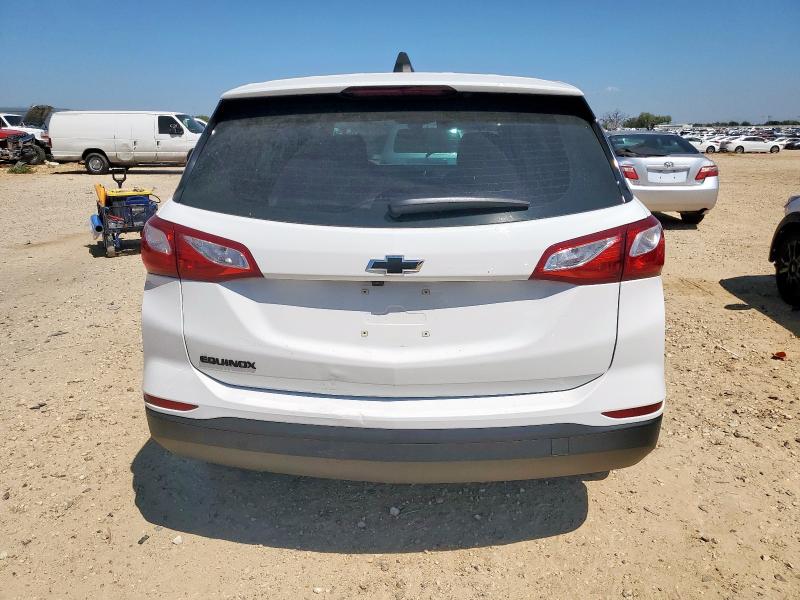 Photo 6 from auction – 2021 CHEVROLET EQUINOX LS with VIN 3GNAXHEV7MS142533