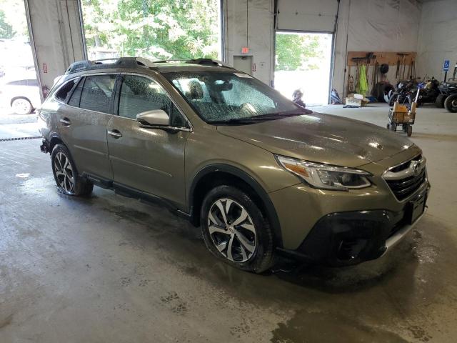 Photo 4 from auction – 2022 SUBARU OUTBACK TO with VIN 4S4BTAPC1N3145460