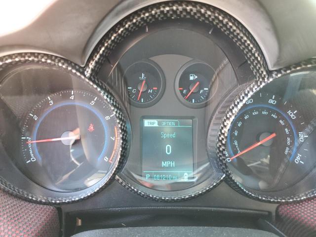 Photo 9 from auction – 2014 CHEVROLET CRUZE LT with VIN 1G1PC5SB2E7254785
