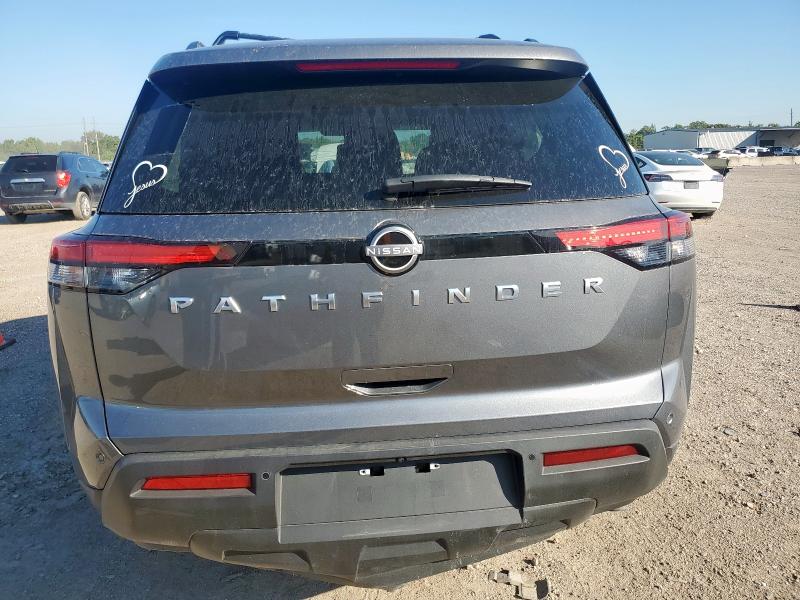 Photo 6 from auction – 2025 NISSAN PATHFINDER with VIN 5N1DR3BA6SC204393