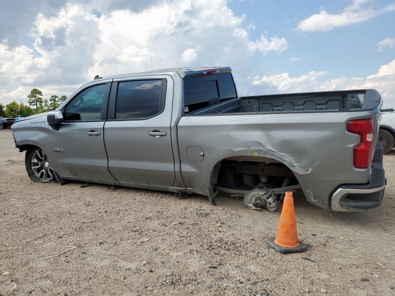 Photo 2 from auction – 2025 CHEVROLET SILVERADO with VIN 2GCPACEDXS1174948