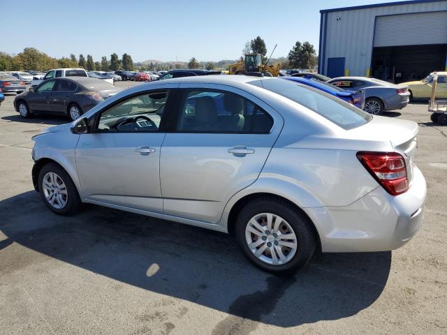 Photo 2 from auction – 2017 CHEVROLET SONIC LS with VIN 1G1JB5SG3H4157573