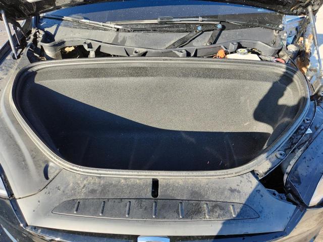 Photo 12 from auction – 2023 TESLA MODEL X with VIN 7SAXCBE5XPF409238
