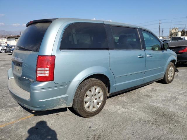 Photo 3 from auction – 2009 CHRYSLER TOWN & COU with VIN 2A8HR44E79R607062