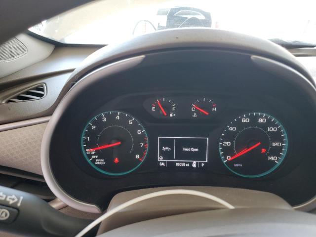 Photo 9 from auction – 2022 CHEVROLET MALIBU LT with VIN 1G1ZD5ST1NF111444