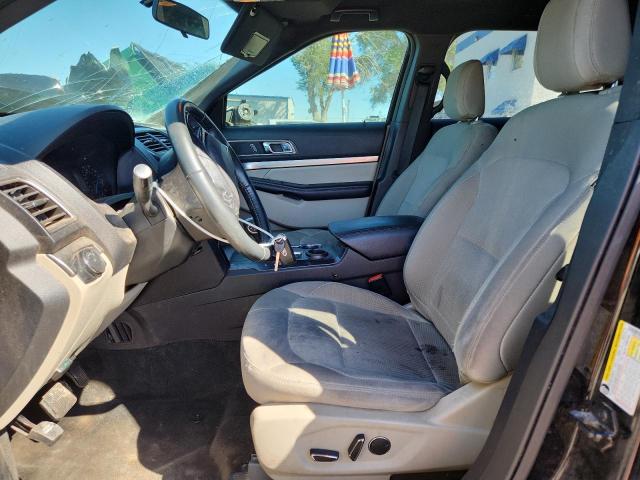 Photo 7 from auction – 2018 FORD EXPLORER X with VIN 1FM5K7D89JGA36170