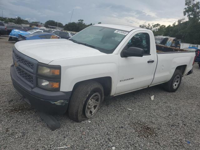 CHEVROLET SILVERADO 2014 with VIN 1GCNCPEH3EZ417426 - Photo from auction