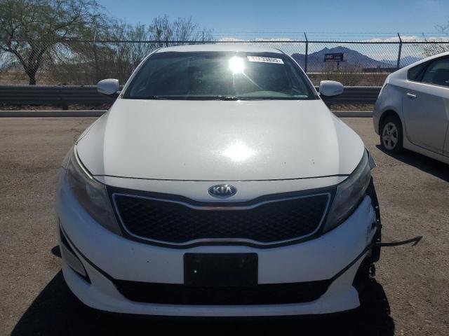 Photo 5 from auction – 2015 KIA OPTIMA EX with VIN 5XXGN4A79FG398111