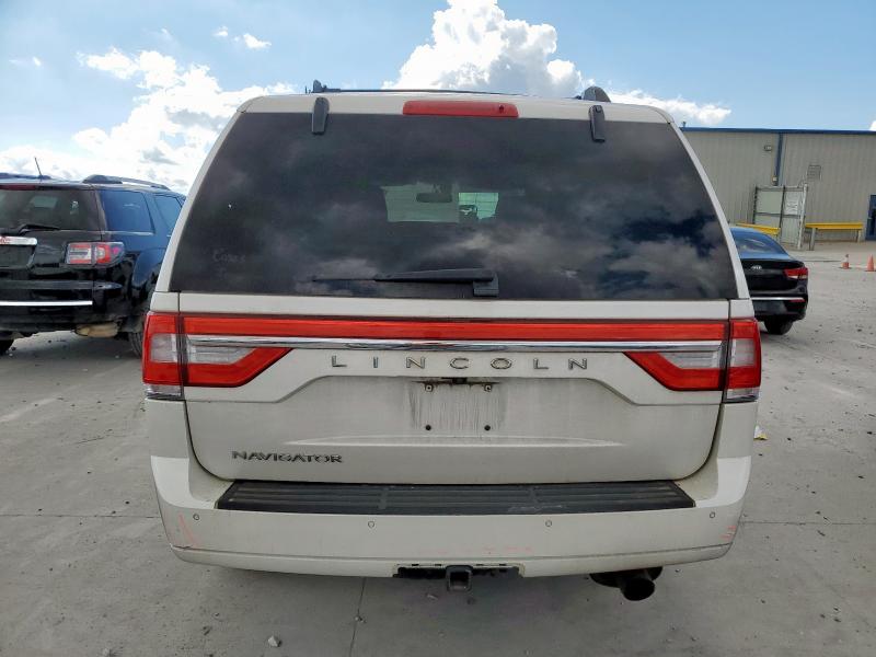 Photo 6 from auction – 2017 LINCOLN NAVIGATOR with VIN 5LMJJ2HT4HEL10123