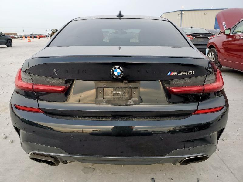 Photo 6 from auction – 2021 BMW M340I with VIN 3MW5U7J06M8B64654