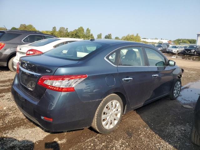 Photo 3 from auction – 2015 NISSAN SENTRA S with VIN 3N1AB7AP9FL674259