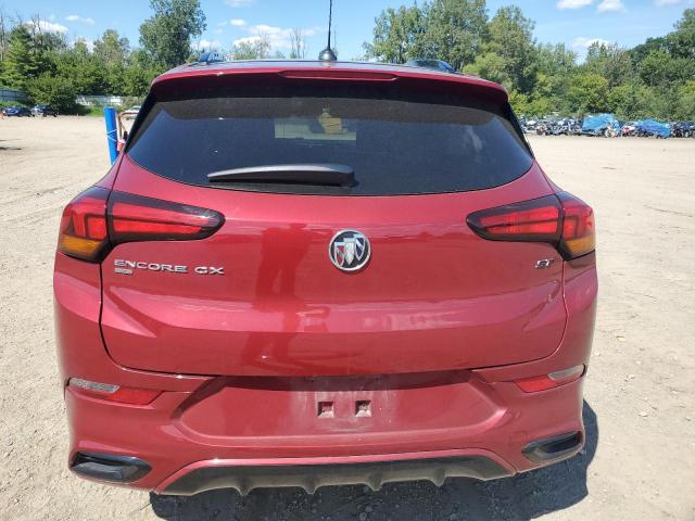 Photo 6 from auction – 2020 BUICK ENCORE GX with VIN KL4MMESL9LB104340