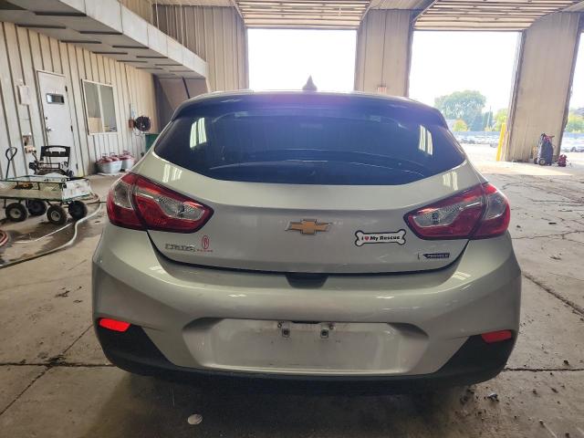 Photo 6 from auction – 2017 CHEVROLET CRUZE PREM with VIN 3G1BF6SM2HS505156