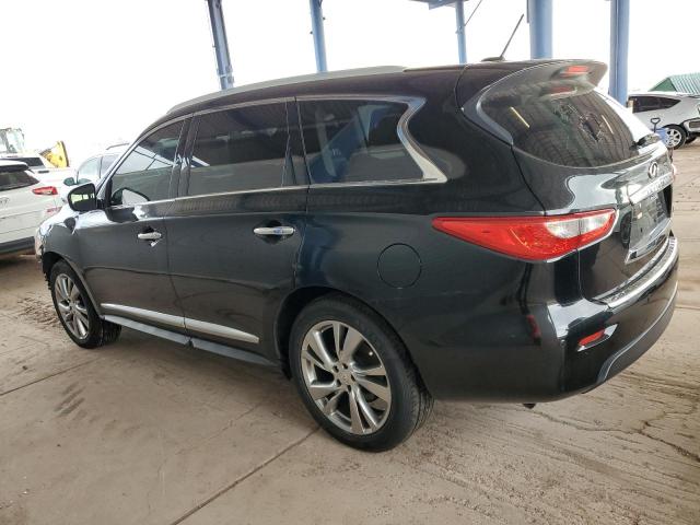 Photo 2 from auction – 2013 INFINITI JX35 with VIN 5N1AL0MM4DC346366