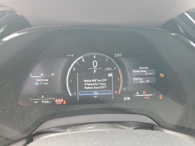 Photo 9 from auction – 2025 LEXUS RX 350 BASE with VIN 2T2BAMBA8SC054315