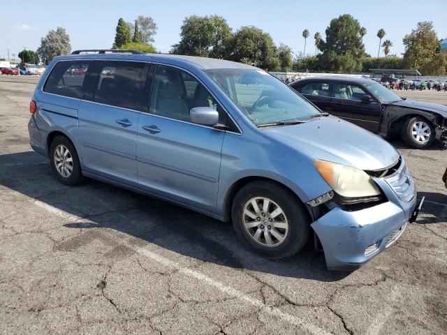 Photo 4 from auction – 2008 HONDA ODYSSEY EX with VIN 5FNRL38408B026747
