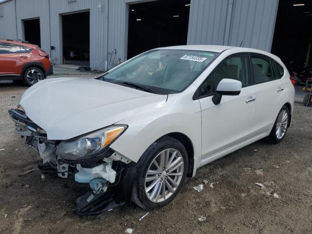 SUBARU IMPREZA LI 2013 مع رقم تعريف المركبة JF1GPAG63D2823998 - صورة من المزاد