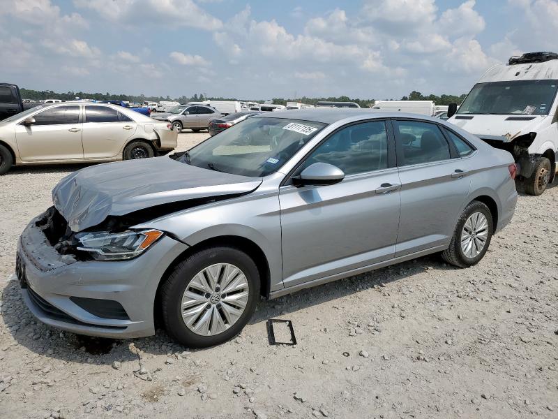 Photo 1 from auction – 2020 VOLKSWAGEN JETTA S with VIN 3VWCB7BU8LM073387