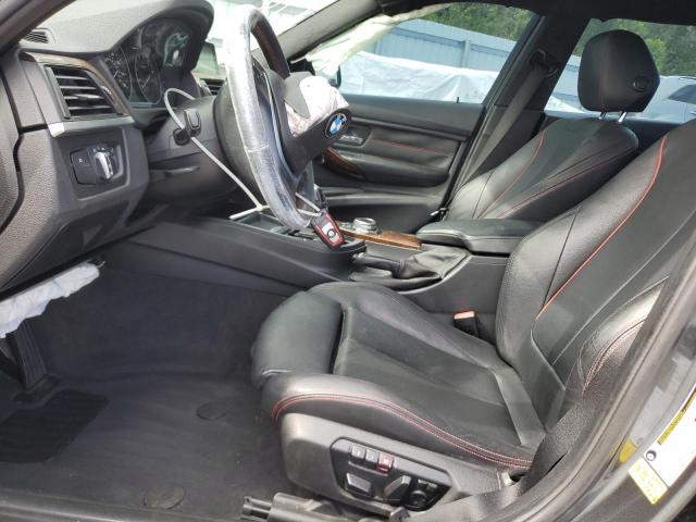 Photo 7 from auction – 2015 BMW 328 I with VIN WBA3A5G55FNS82864