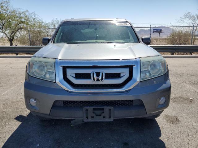 Photo 5 from auction – 2009 HONDA PILOT EXL with VIN 5FNYF38539B015416