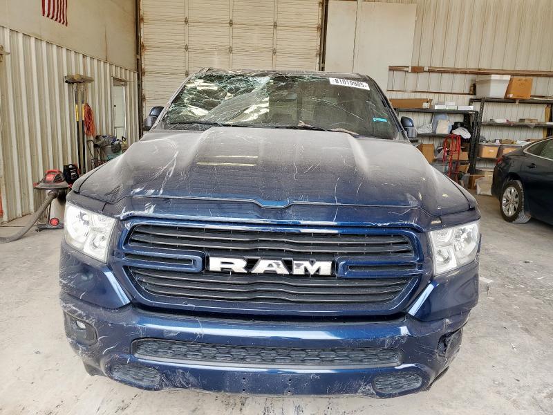 Photo 5 from auction – 2021 RAM 1500 BIG H with VIN 1C6RREFT6MN794742