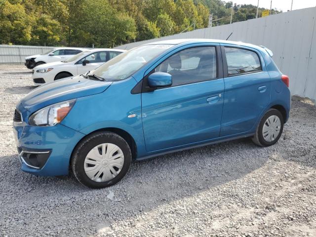 MITSUBISHI MIRAGE ES 2019 with VIN ML32A3HJ8KH008259 - Photo from auction