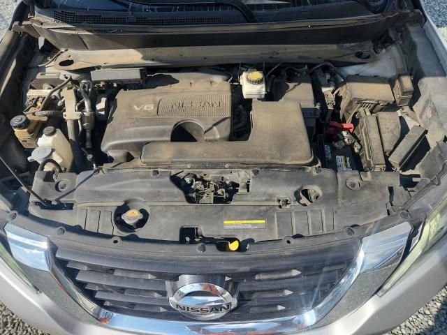 Photo 12 from auction – 2018 NISSAN PATHFINDER S with VIN 5N1DR2MN5JC605846