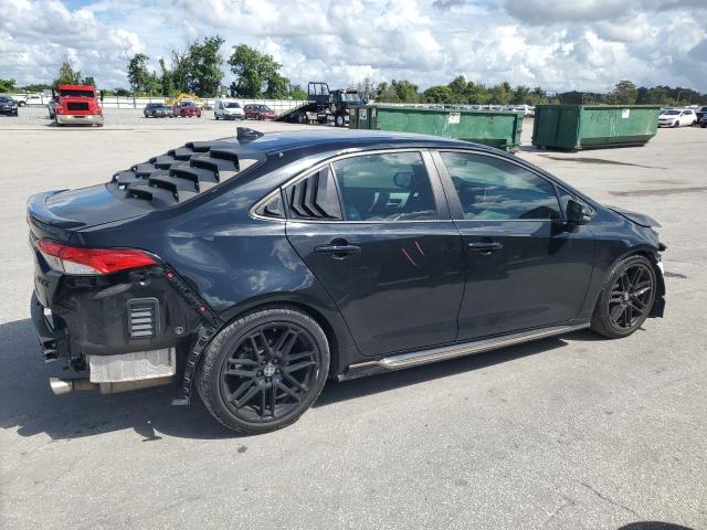 Photo 3 from auction – 2021 TOYOTA COROLLA SE with VIN 5YFS4MCE6MP078564