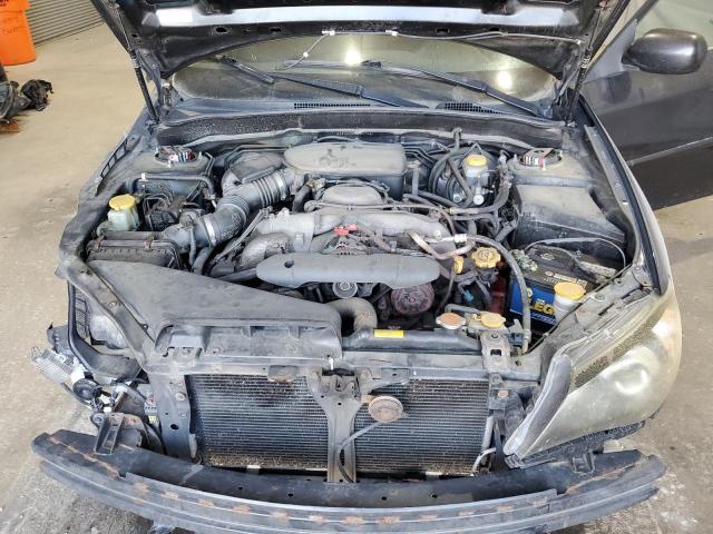 Photo 11 from auction – 2009 SUBARU IMPREZA 2. with VIN JF1GE606X9H504146