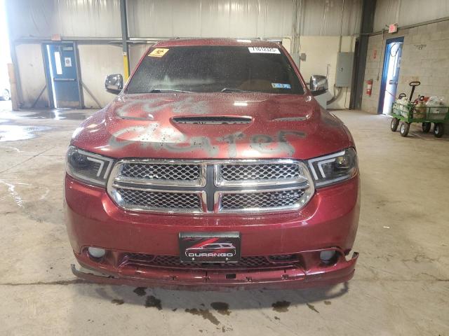 Photo 5 from auction – 2011 DODGE DURANGO CI with VIN 1D4SE5GT1BC733024